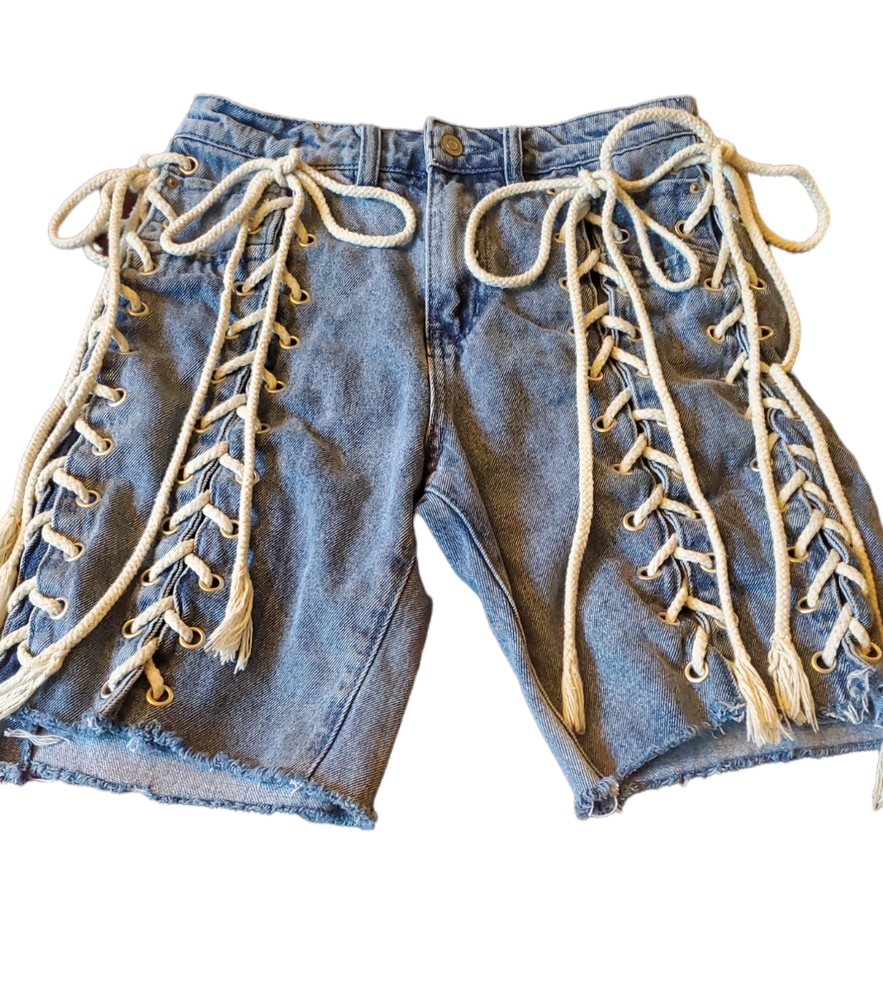 N1 Jean Short